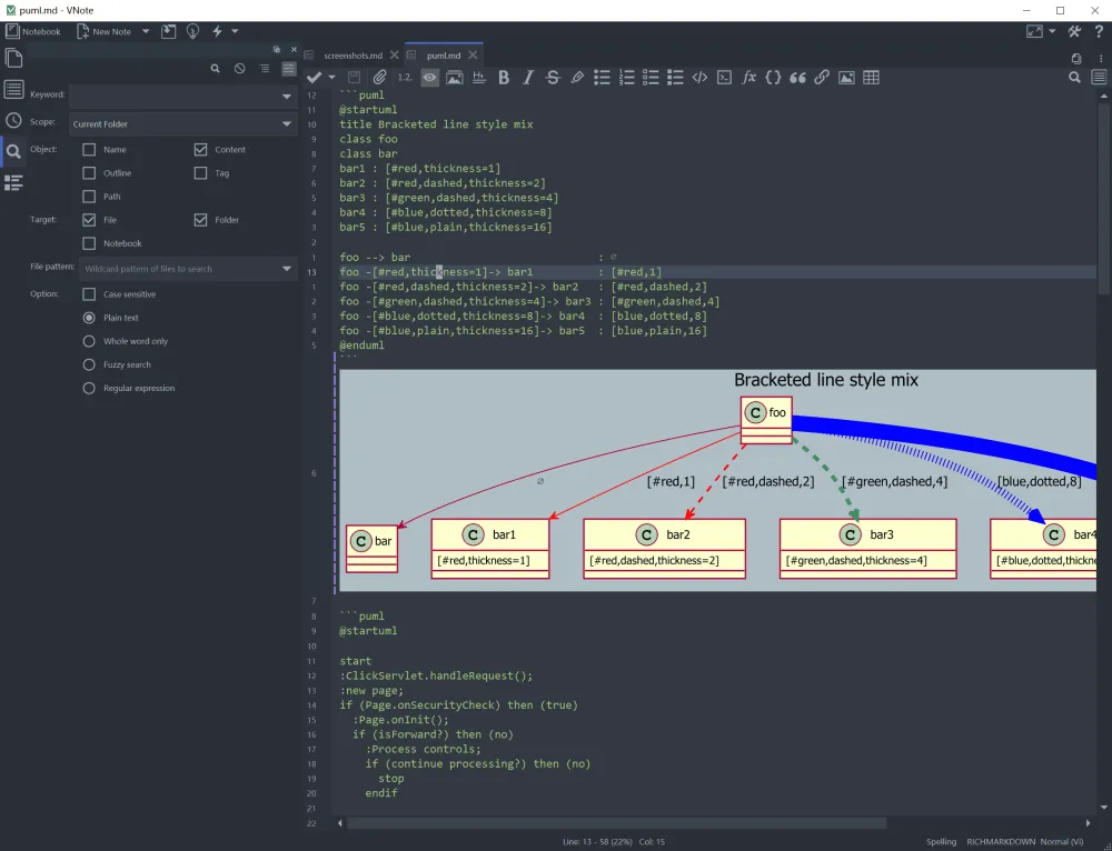 VNote:免费开源的Markdown笔记软件v3.18.0官方版