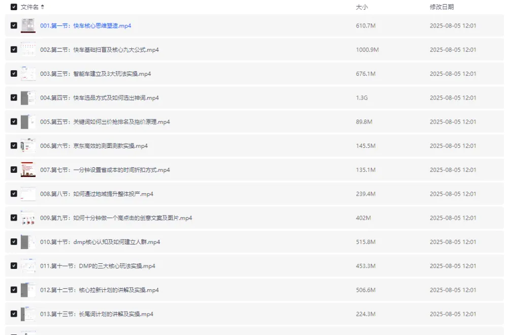 2025京东快车推广运营宝典:全流程实战指南