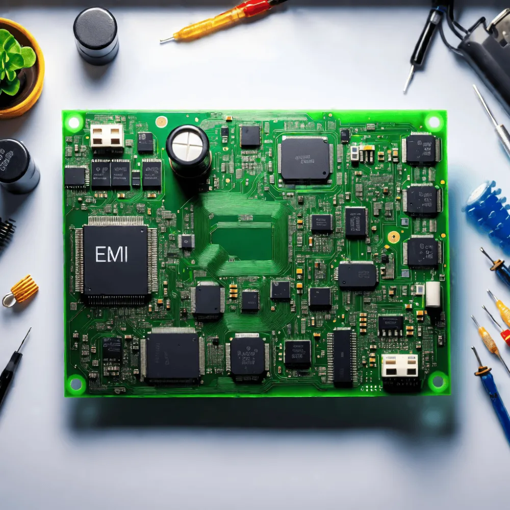 EMI滤波器设计方法资源分享