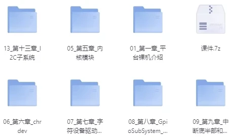 物联网与嵌入式系统开发课程:含源码与课件