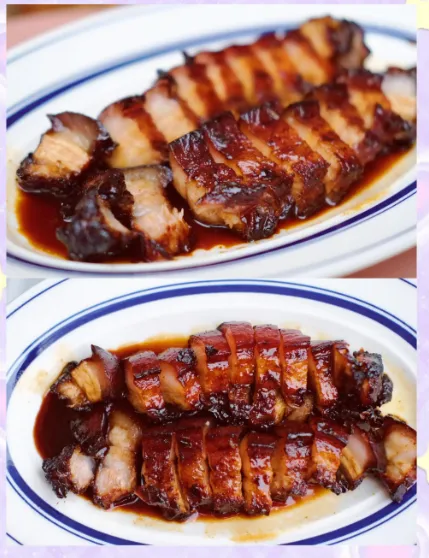 正宗黑叉烧制作教程：在家复刻港式经典美味