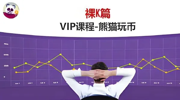熊猫交易学社裸K价格行为VIP系统课