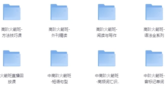 高阶剑桥英语9合1课程:全面提升英语综合能力