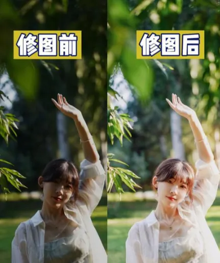 手机修图实战教程：人像美容瘦身与86种流行风格调色