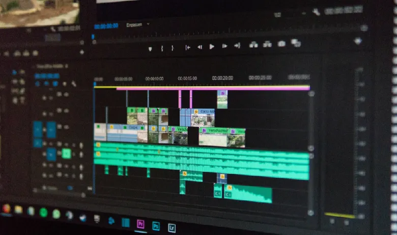 剪辑特效1对1就业营实操课程
