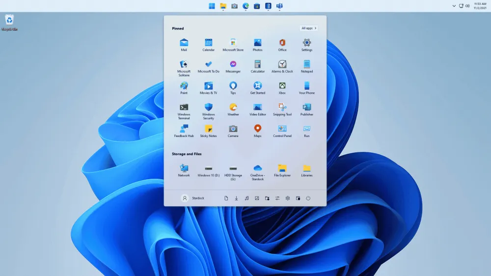 Stardock Start11 v2.1.0 破解版:Windows 开始菜单增强工具