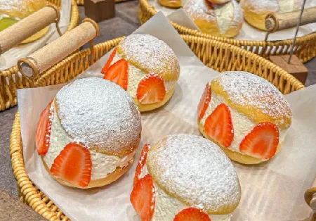 千万人气美食博主甜点课程:15分钟学会63款米其林级美味