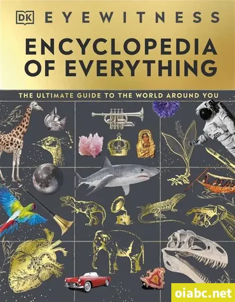 英国DK百科全书：560本英文儿童科普绘本