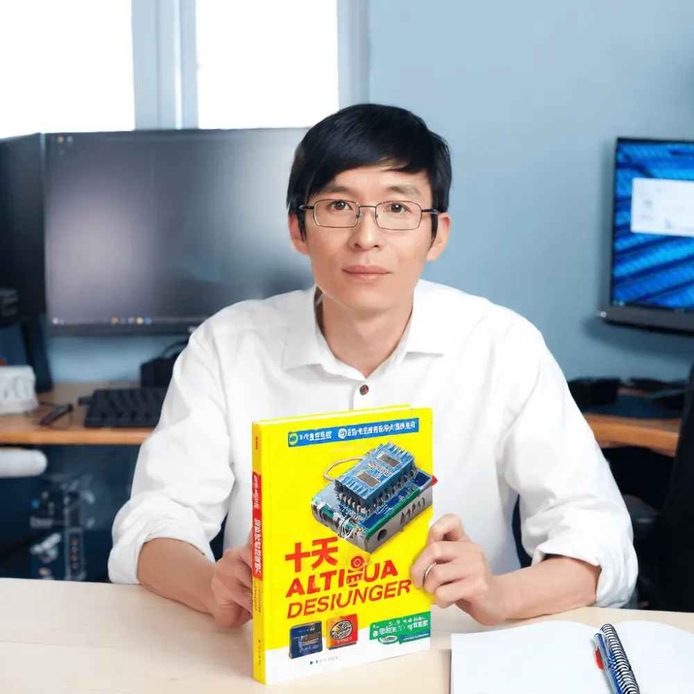 郭天祥:十天学会Altium Designer