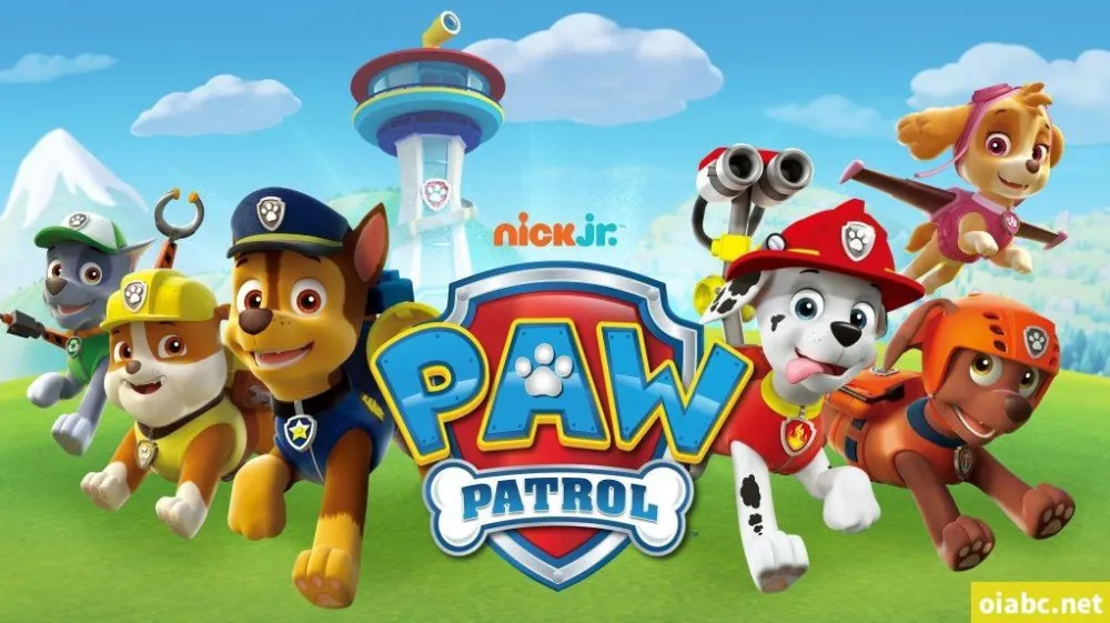 汪汪队立大功 PAW Patrol 第1 - 9季 国语版