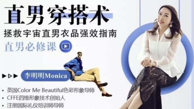 直男穿搭术：一站式提升高级感