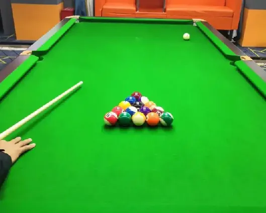 台球1 - 4级课程:入门到进阶全攻略