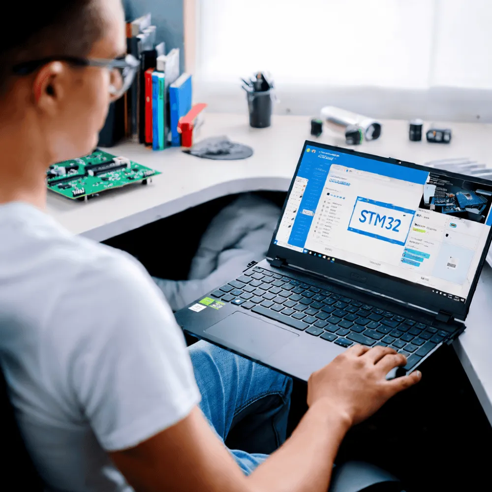 振南电子 STM32视频教程：零基础入门到精通