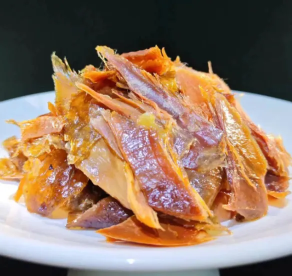 秘制风干鸡与鸭舌制作教程：含酸辣白卤鸭舌