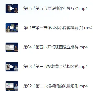 短视频创作运营全攻略课程，掌握创收秘籍