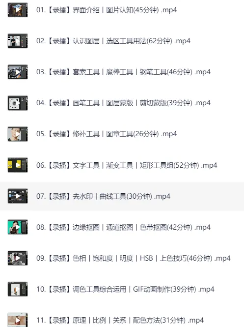 PS零基础系统设计课程