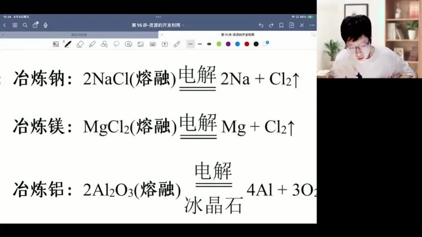 吕子正精讲2024高一化学必修二同步课:周期律与有机化学