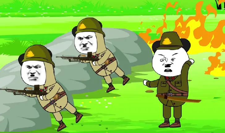 抖音沙雕动画短视频制作课程