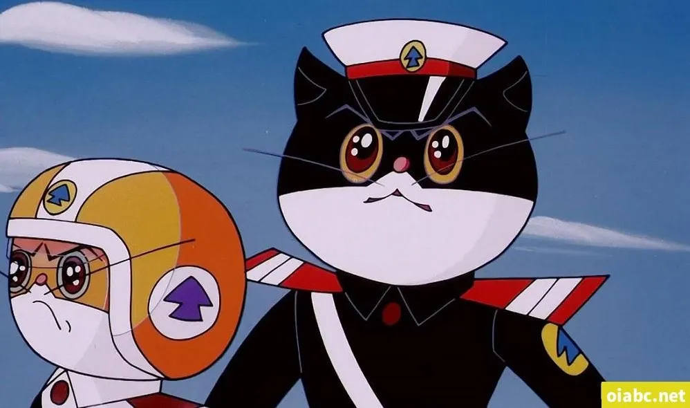 黑猫警长动画片第一季全5集国语修复版