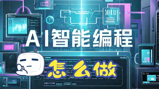 零基础AI编程开发变现产品指南