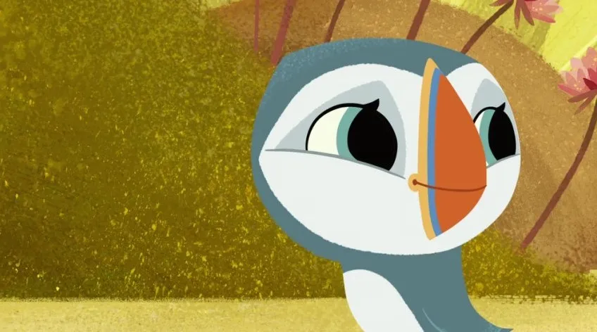 欢乐海鹦岛全两季动画