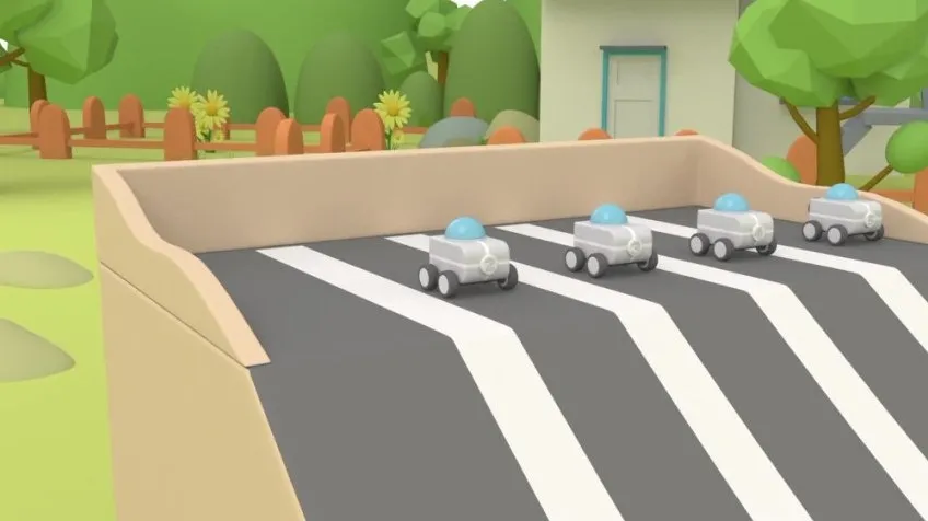 宝贝启蒙乐园40集早教动画合集