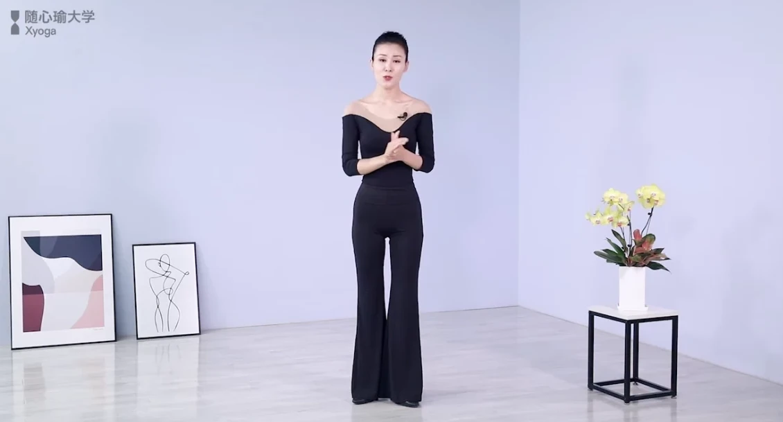 18天形体舞训练，塑造妖娆体态