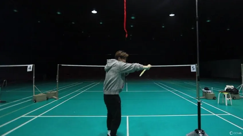 李宇轩羽毛球正反手过渡球系统教学课程