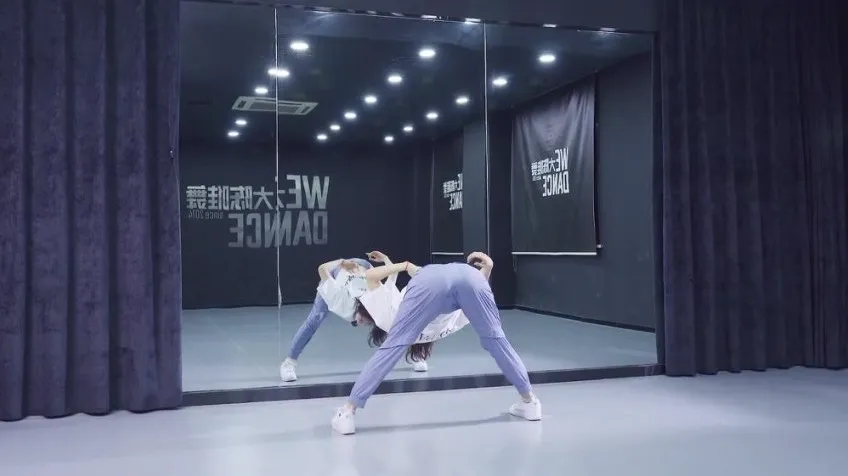 大陈爵士舞系统课：全阶训练与热门舞段教学