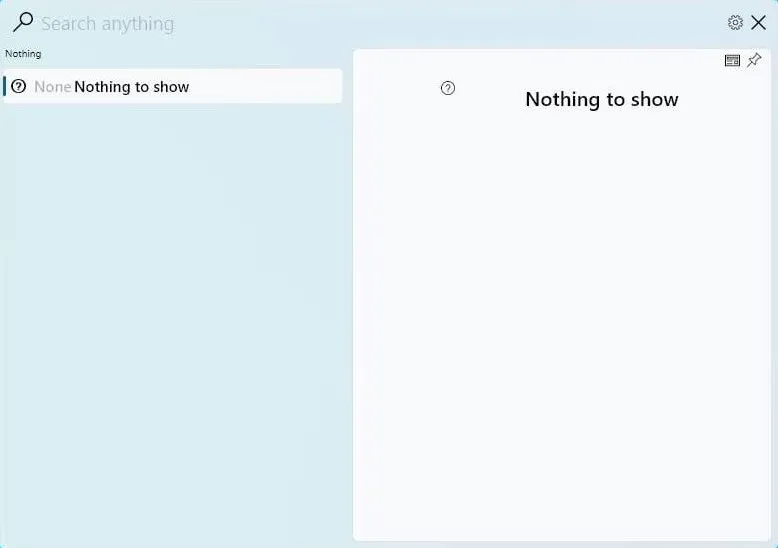 FluentSearch工作流搜索启动器