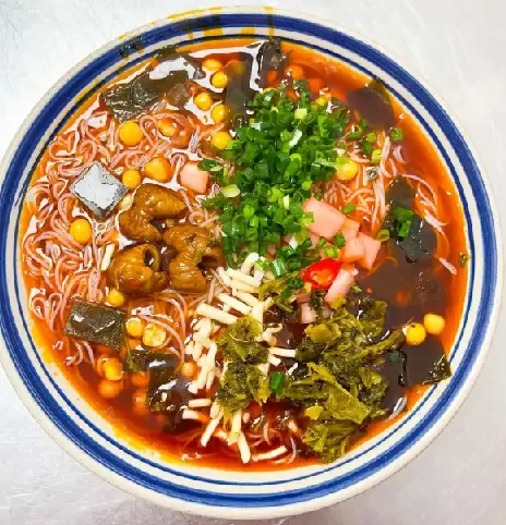 四川绵阳米粉技术分享