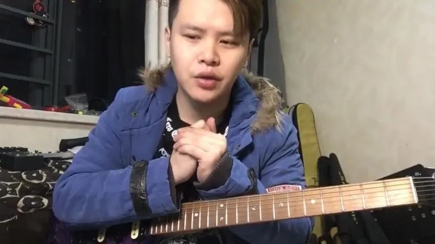 小烨音乐课：Niko音阶大法12课精通吉他进阶