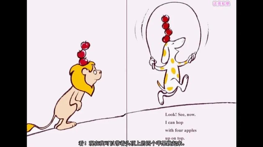 苏斯博士6套经典绘本资源合集