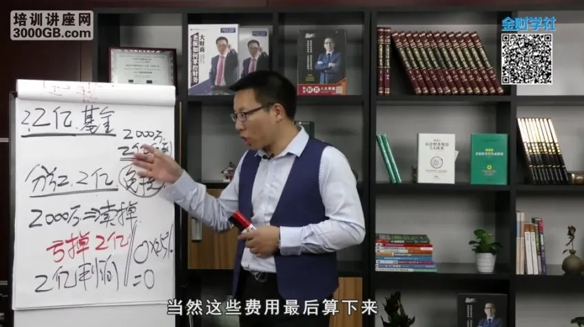 老板必学:张金宝十大节税案例实战视频课