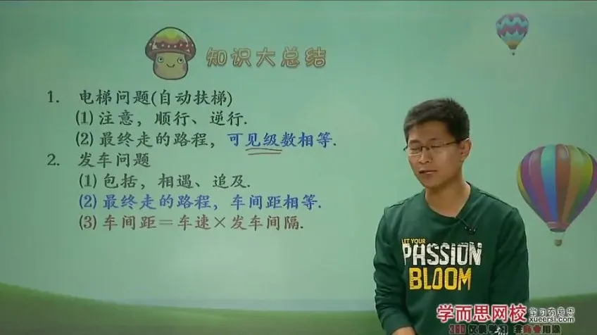 五年级奥数全套教程：视频、课件与讲义助力学习