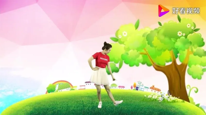 31首经典儿歌舞蹈教学合集