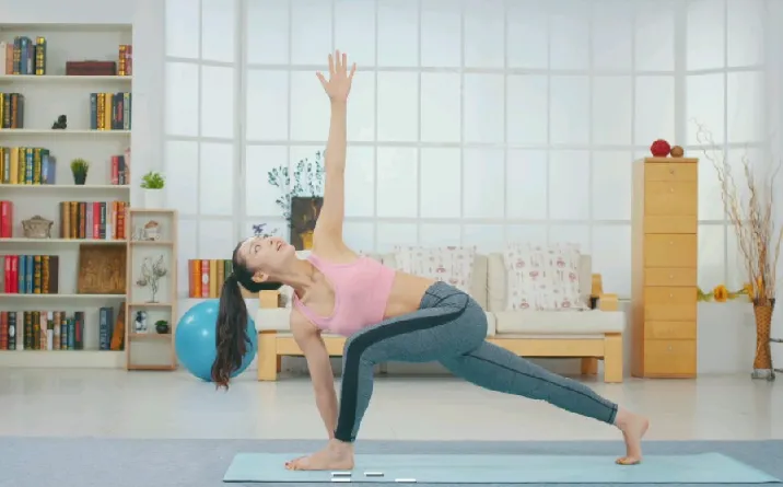 极致瑜伽1 - 6季