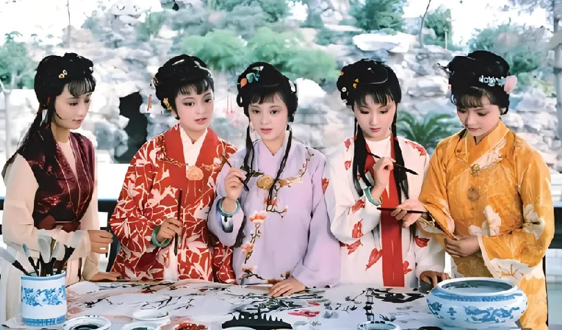 蒋勋细说红楼梦（全80回音频）