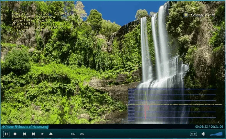 MPC-BE | 经典本地播放器