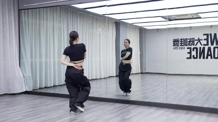 零基础爵士舞86课：从入门到掌握成品舞