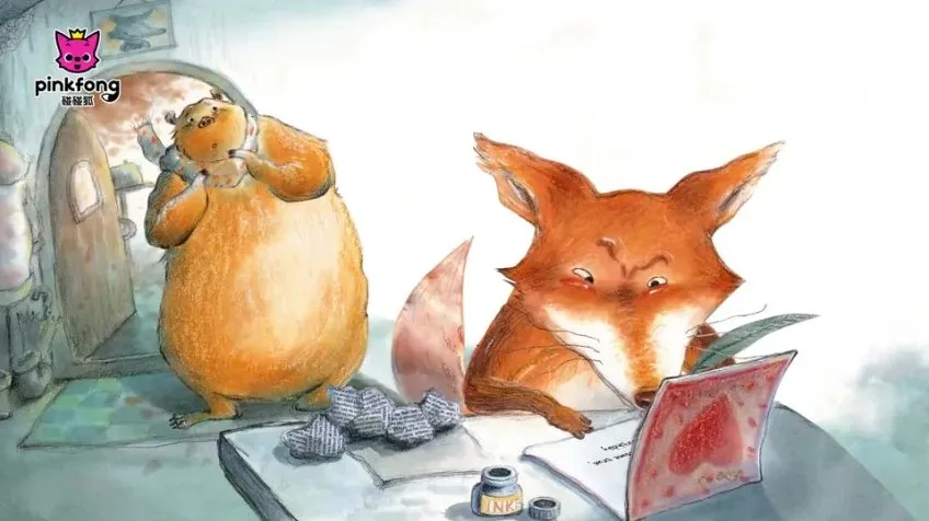 碰碰狐51套英语启蒙动画合集