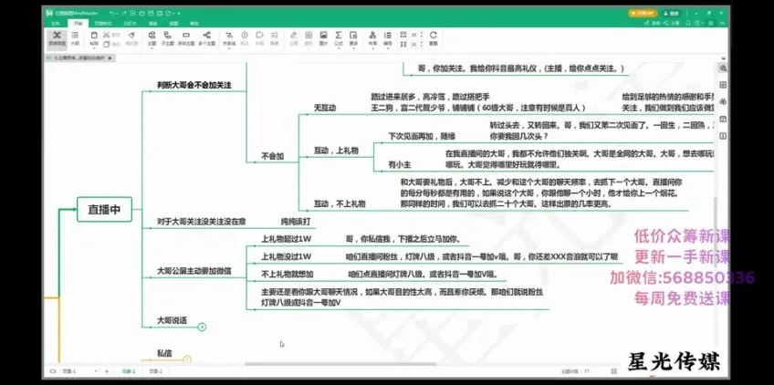 娱乐主播进阶指南：直播思维与运营实战
