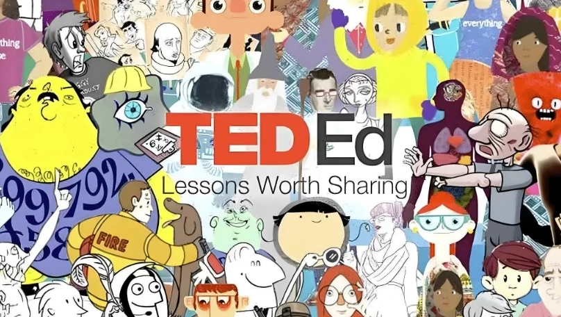 TED-Ed世界人文历史科普短片《The World's People and Places》