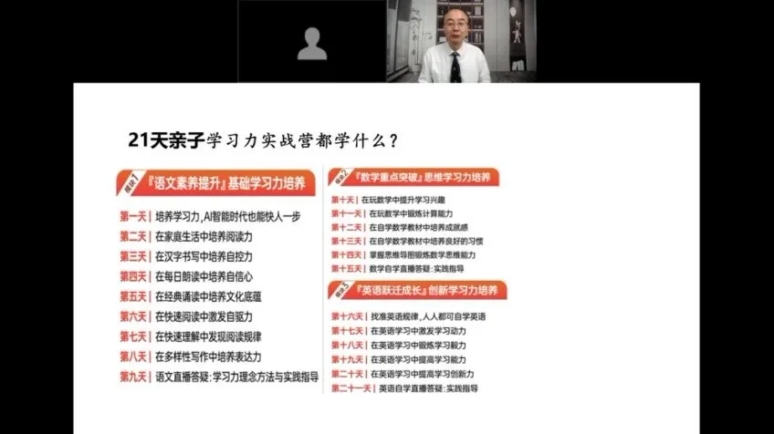 18节语文素养提升课:科学培养阅读写作能力