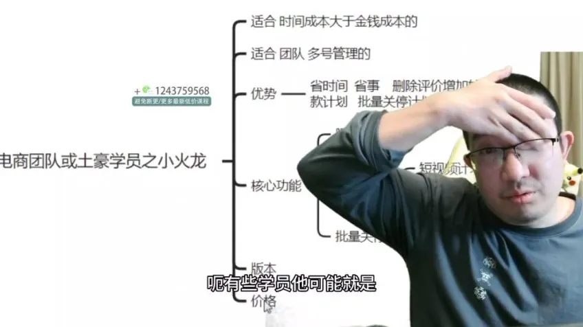 抖音电商带货实战课：达人橱窗运营与短视频变现