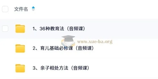 陈美龄育儿教育合集：36种教育法+育儿基础+亲子相处