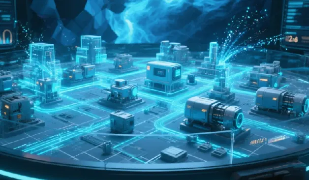 AI快速换100个场景作图提效课