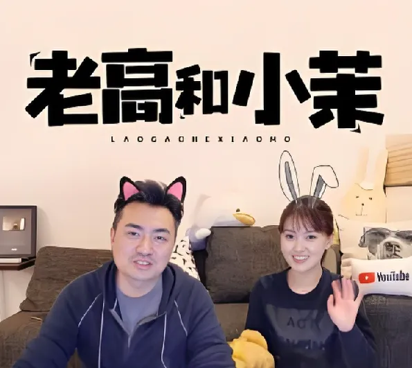 老高与小茉油管付费会员视频合集