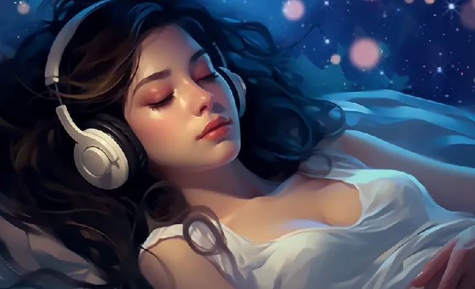 117首睡眠治愈纯音乐合集:助眠放松心灵