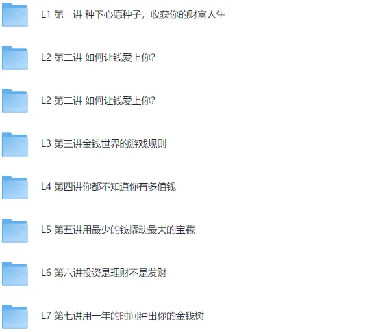 超级财商力：收获财富人生